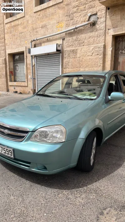 Chevrolet Optra LS 3
