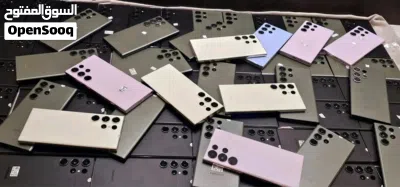 S23الترا 23الترا ذاكره 256. عرطه وعرض من المعدوم 415$بضاعه امريكي كررت كررت الكميه محدود$ 2