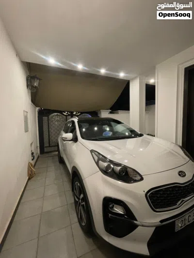 Kia Sportage SX 2