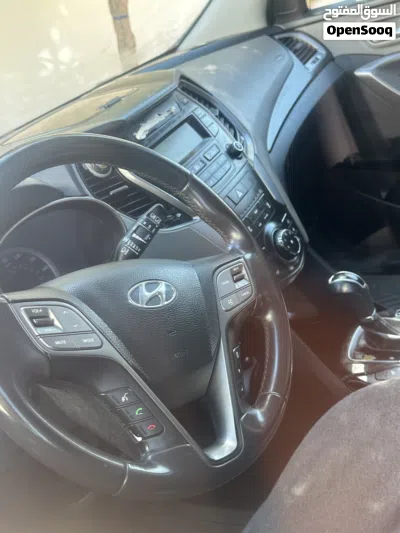 Hyundai Santa Fe Sport 2.0t 4