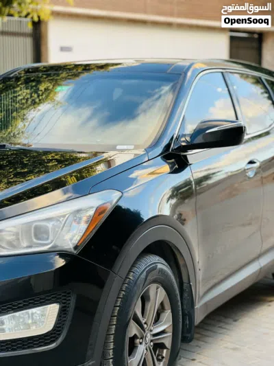 Hyundai Santa Fe Limited 3
