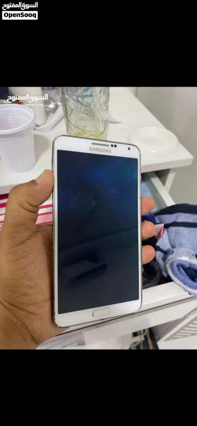 جلكسي نوت 3 // 32 جي بي Galaxy note 3 32 GB 2
