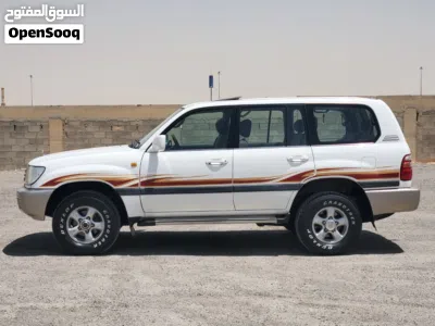 تويوتا لاند كروزر GXR 4