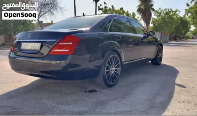 مرسيدس بنز الفئة-S S 350 2