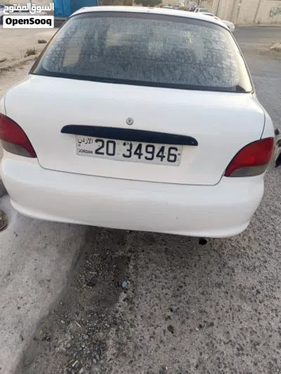 هيونداي اكسنت SE 4