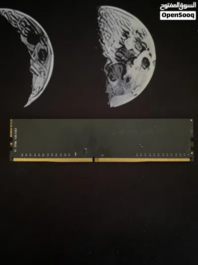 ميموري رام كمبيوتر 8gb ddr4 3200mhz 2