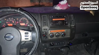 Nissan Navara SE 4