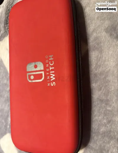 Nintendo switch OLED with 3 games **PRICE NEGOTIABLE** 4