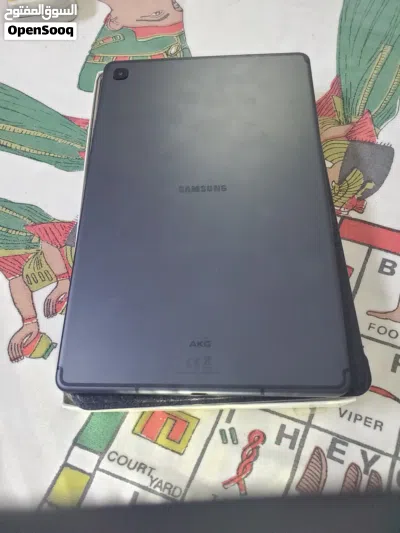 تابليت S6 جهاز استعمال2 يومين 2