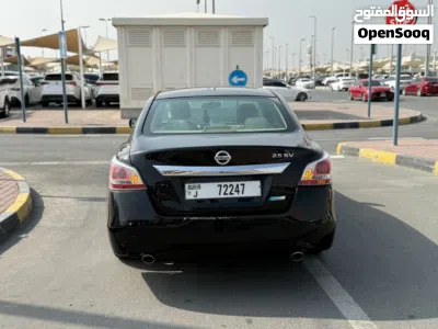 Nissan Altima SL 4