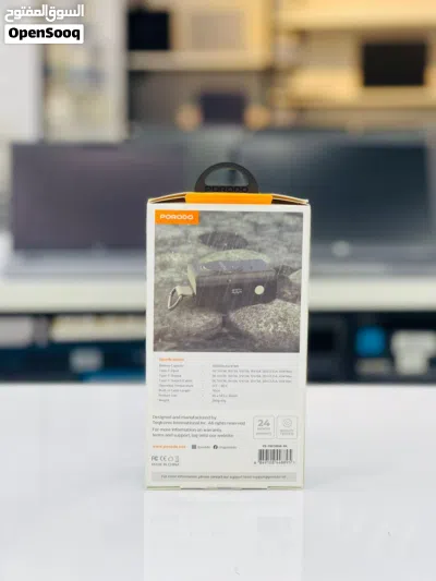 Brand New Porodo power bank in Oman 10000mAh Capacity 2