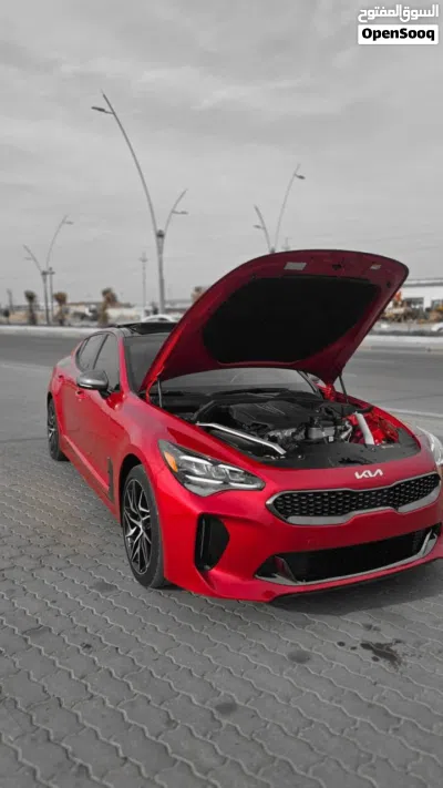 کیا Stinger GT 2