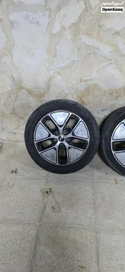 جنط كيا اوبتيما K5 بسعر مغري 2