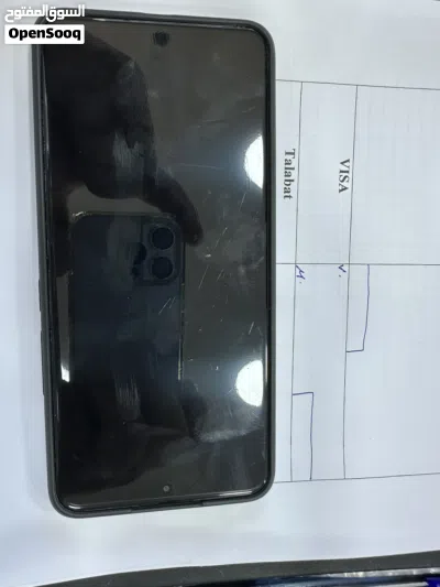 ريدمي نوت 15 برو وكاله 3
