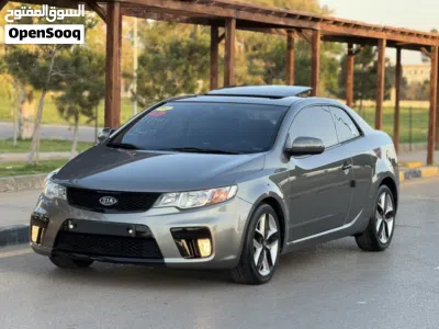 Kia Forte LX 3