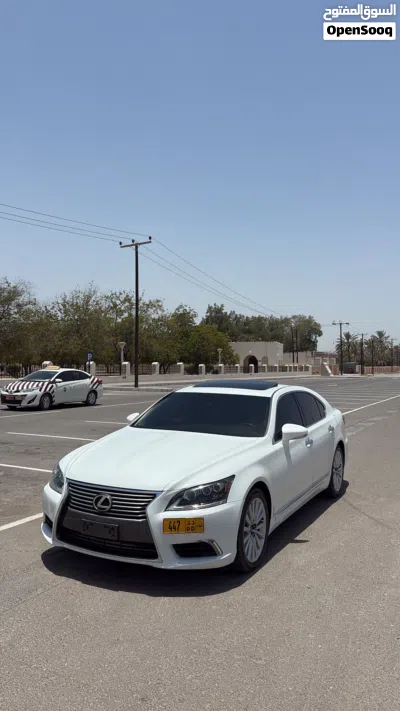 لكزس LS LS 460 2