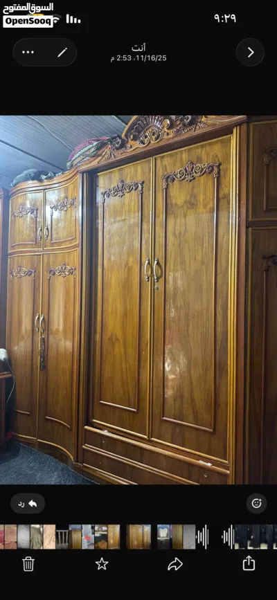 غرفه تزكام عراقي اخشاب قويه للبيع بسعر مناسب عنوانه القرنه ناحية الثغر 2