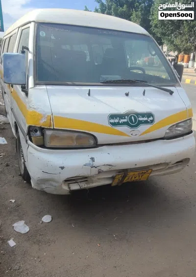 تويوتا هايس Standard 2