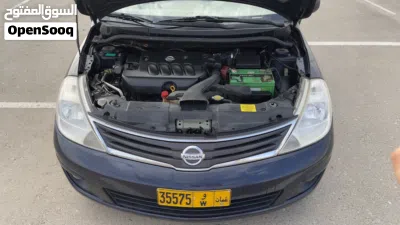Nissan Tiida 2