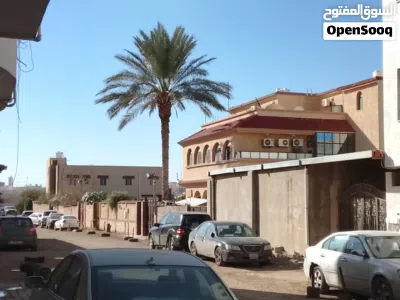 مبنى تجاري او سكني للبيع بالقرب من جهاد مول ومستشفى الخضراء 3