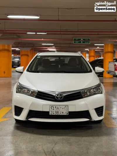 Toyota Corolla Allex 2