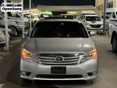 Toyota Avalon Limited 2