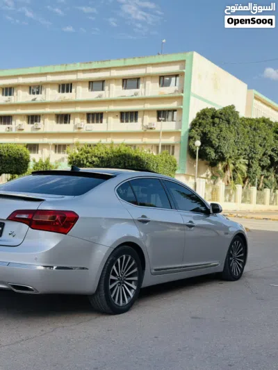 كيا كادينزا Limited 3