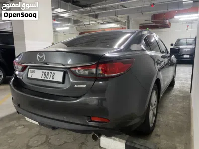Mazda 6 Luxe 3