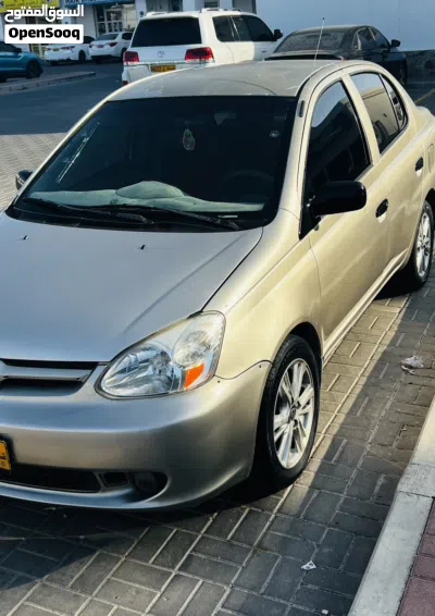 Toyota Echo XLI Plus 3