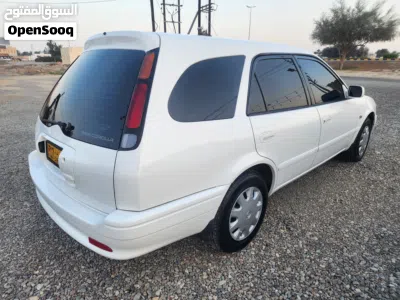 Toyota Corolla GLI 4