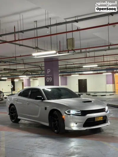 دودج تشارجر GT 3