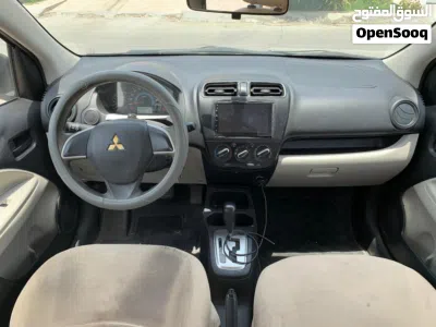Mitsubishi Attrage Standard 4