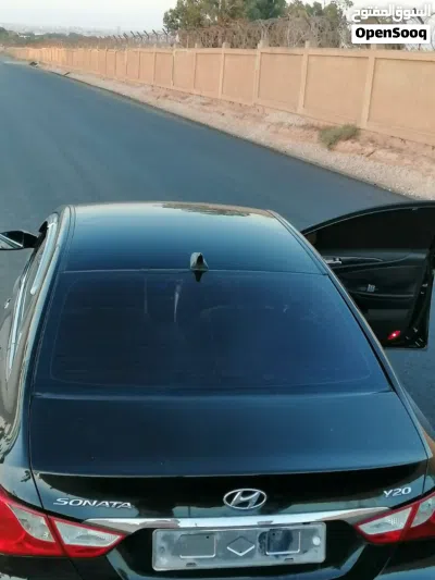 Hyundai Sonata Eco 2
