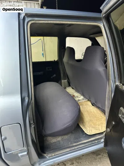 Toyota Hilux GLX 4