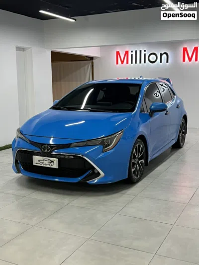 Toyota Corolla XSE 2