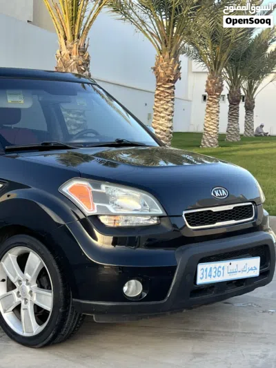 Kia Soul Standard 4