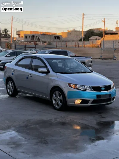 Kia Forte Standard 2