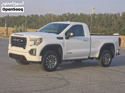 GMC Sierra 1500 AT4 4