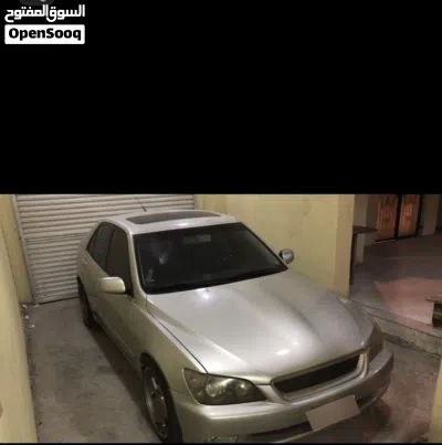 Lexus IS IS 300 2