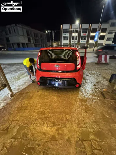 كيا سول SX 4