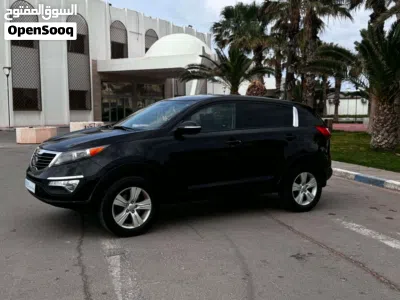 Kia Sportage EX 3