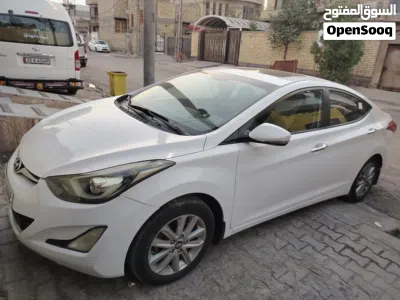 Hyundai Elantra GLS 3