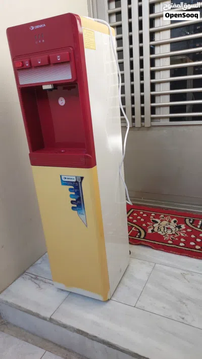 براد ماء دنكا جديد 2