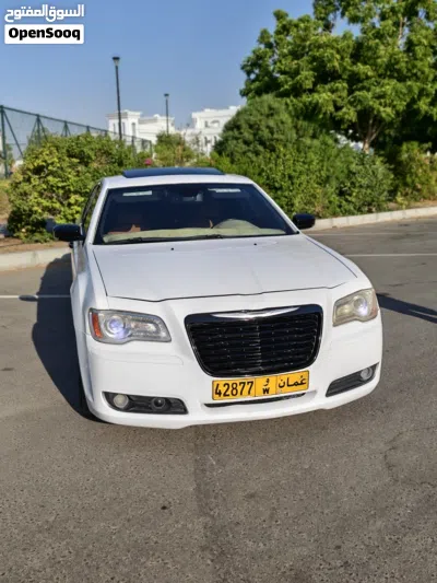 كرايسلر 300 300S v8 2