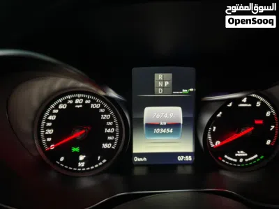 Mercedes Benz C-Class C 350e 4