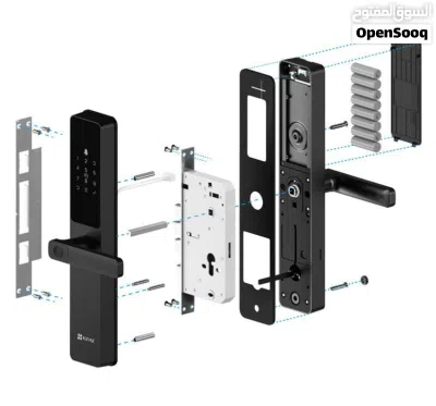 قفل باب ذكي Ezviz Y2000 smart lock 4