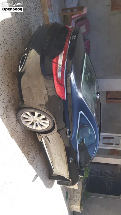 هيونداي ازيرا GLS 4