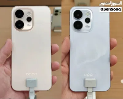 * أخيرًا وصل الجديد! * موبايل الأحلام OPPO Reno* *15 Pro* *وصل الشركة *رسميًا! 4