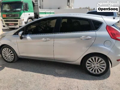 Ford Fiesta Standard 3
