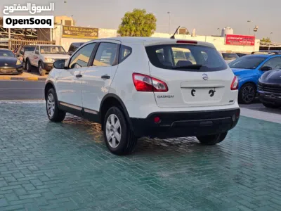 Nissan Qashqai S 3